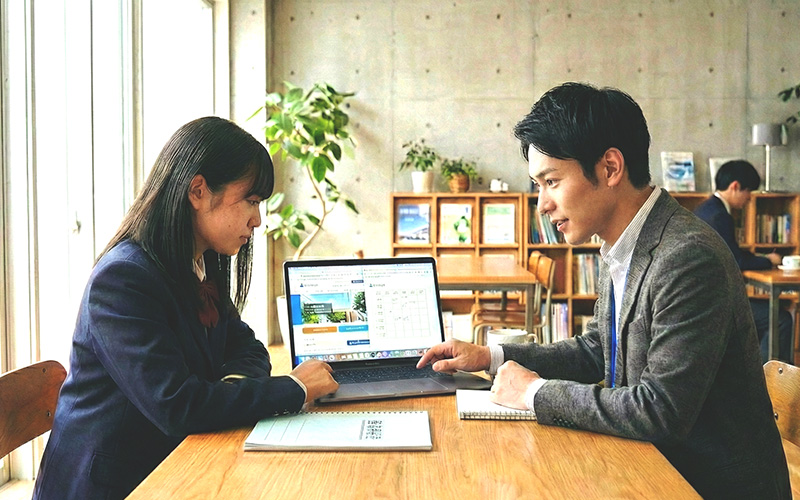 プロフェッショナルなカウンセリング